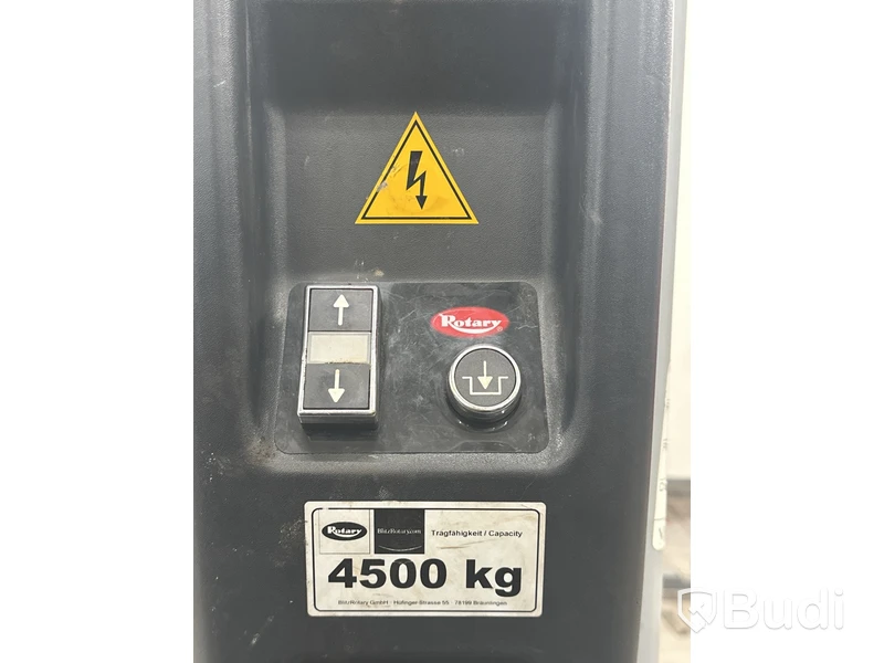 Billyft Rotary, SPO40E-5