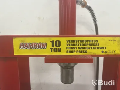 Verkstadspress Hamron, 619550