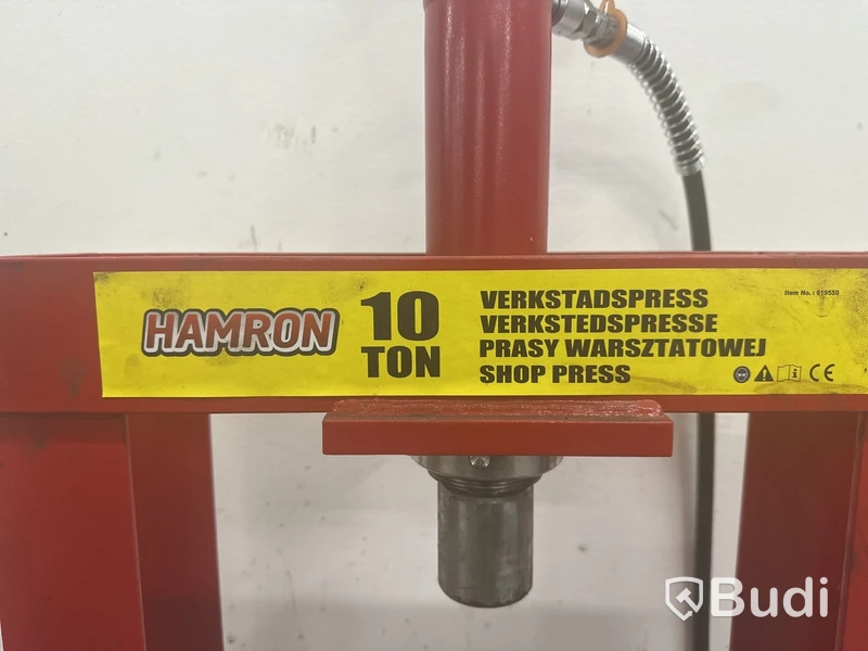 Verkstadspress Hamron, 619550