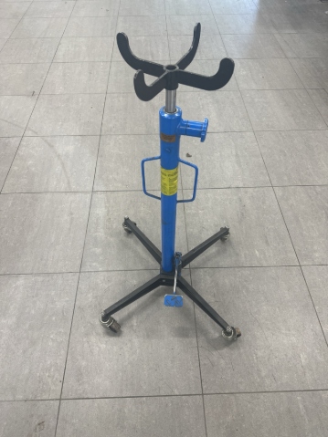 Växellådslyft Biltema