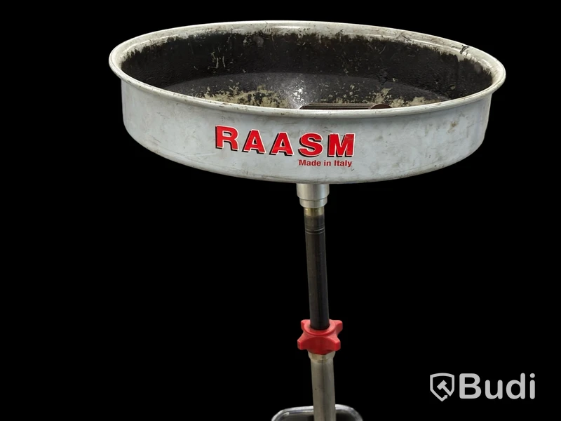 Oljeuppsamlare Raasm