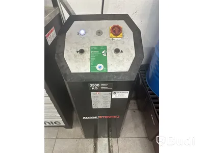 Billyft Stenhøj, MagiX 35 DS