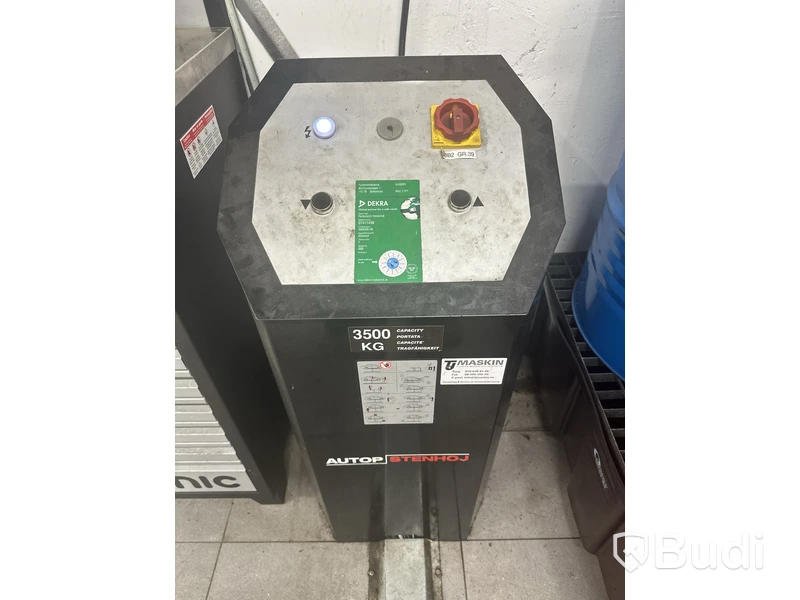 Billyft Stenhøj, MagiX 35 DS