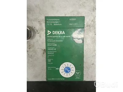 Billyft Stenhøj, MagiX 35 DS