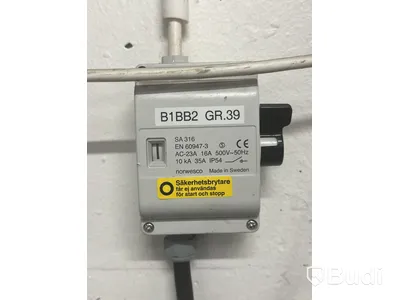 Billyft Stenhøj, MagiX 35 DS