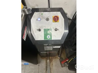 Billyft Stenhøj, MagiX 35 DS