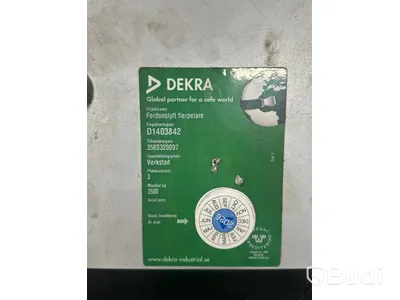 Billyft Stenhøj, MagiX 35 DS