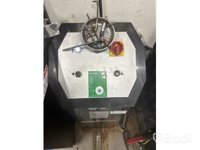 Billyft Stenhøj, MagiX 35 DS
