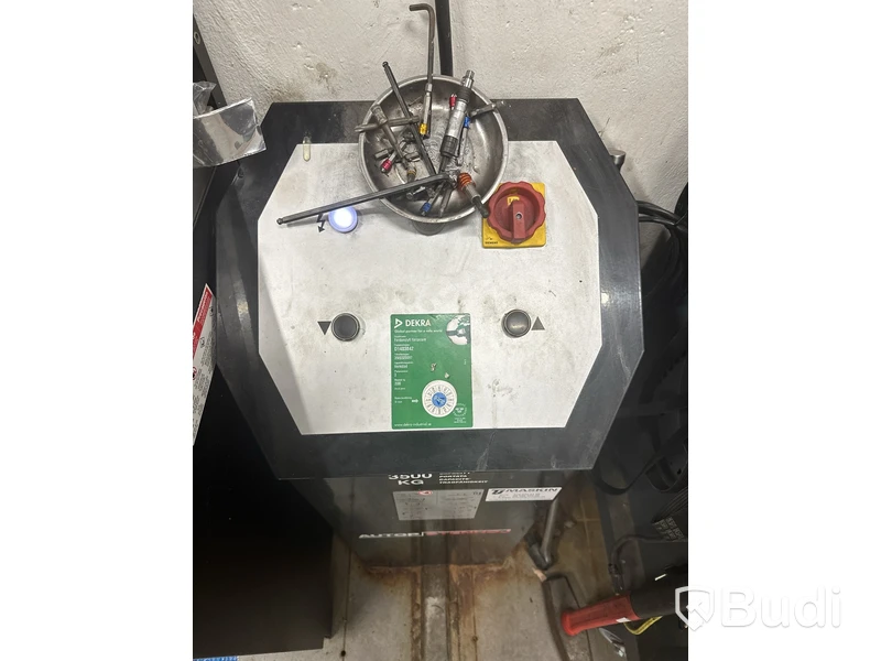 Billyft Stenhøj, MagiX 35 DS
