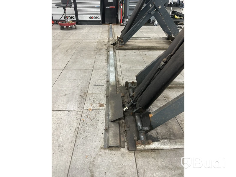 Billyft Stenhøj, MagiX 35 DS