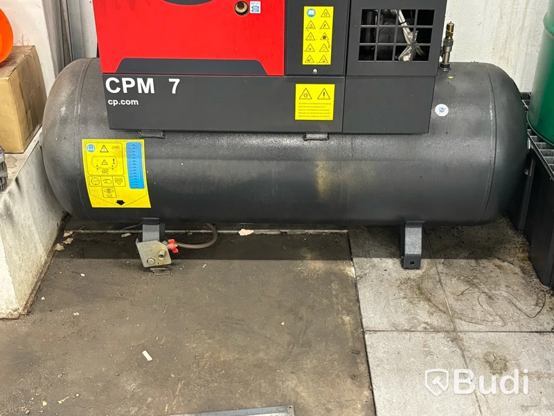 Kompressor CPM7