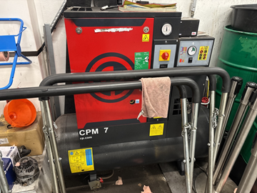 Kompressor CPM7
