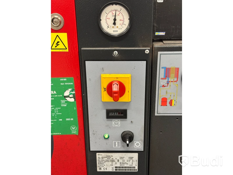 Kompressor CPM7