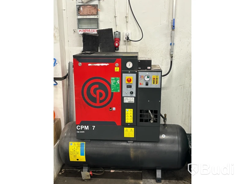 Kompressor CPM7