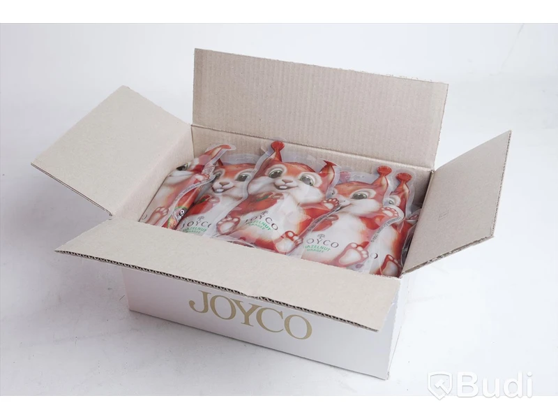 Pall med Choklad - Joyco Hasselnötsdragé 3kg x 24