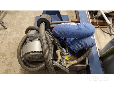 Vacuumlyft med svängpelarkran Tawi VM120