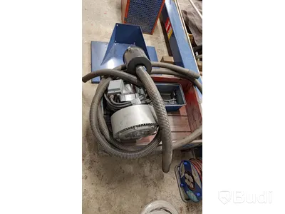Vacuumlyft med svängpelarkran Tawi VM120