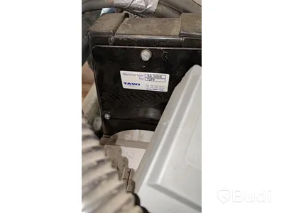 Vacuumlyft med svängpelarkran Tawi VM120