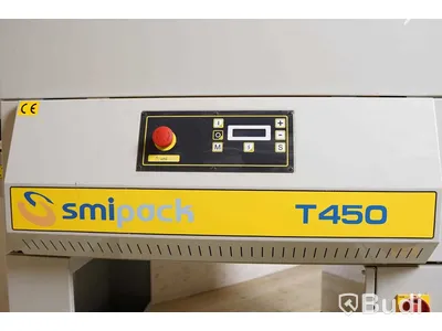 Förpackningsmaskin - SMIPACK T450 Shrink Tunnel