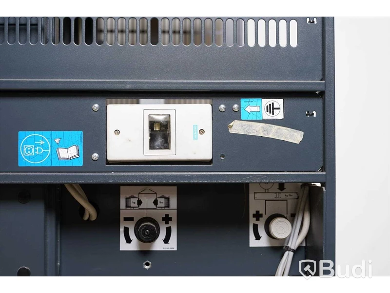 Förpackningsmaskin kartonger - SIAT XL451