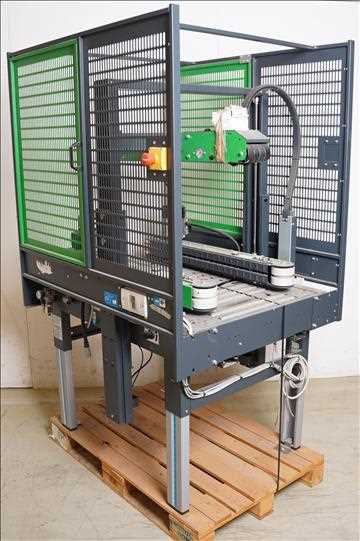 Förpackningsmaskin kartonger - SIAT XL451
