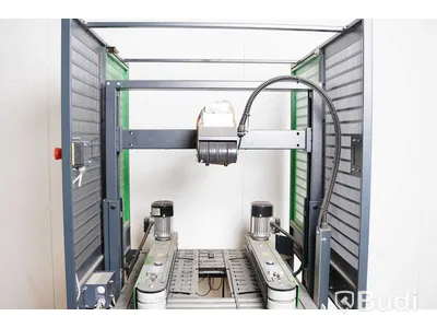 Förpackningsmaskin kartonger - SIAT XL451