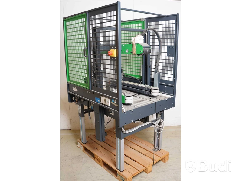Förpackningsmaskin kartonger - SIAT XL451
