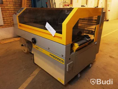 Förpackningsmaskin - SMIPACK FP6000CS Automatic L-Sealer
