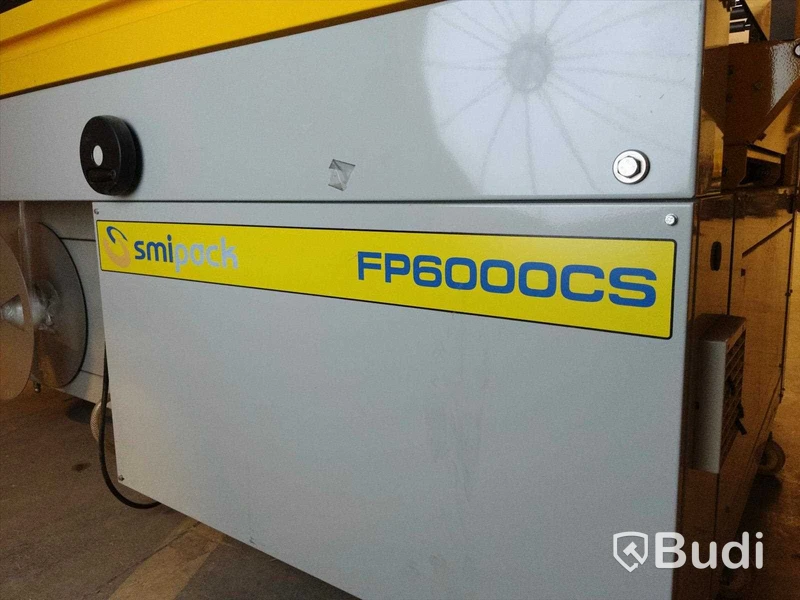 Förpackningsmaskin - SMIPACK FP6000CS Automatic L-Sealer