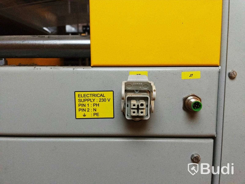 Förpackningsmaskin - SMIPACK FP6000CS Automatic L-Sealer