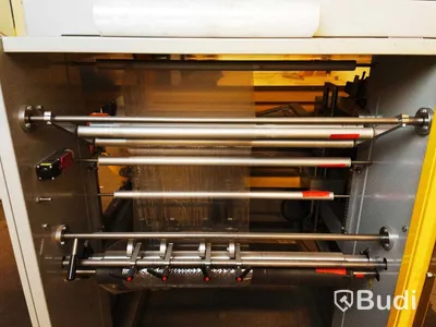 Förpackningsmaskin - SMIPACK FP6000CS Automatic L-Sealer