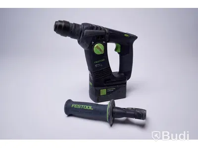 FESTOOL borrhammare BHC 18 kit.