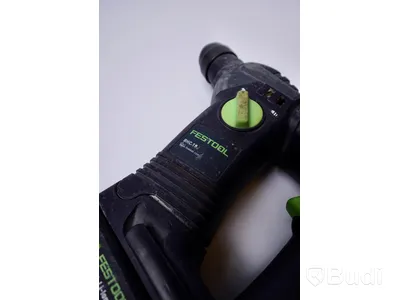 FESTOOL borrhammare BHC 18 kit.