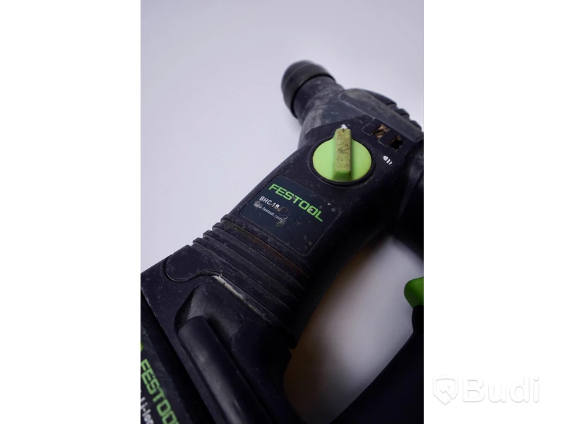 FESTOOL borrhammare BHC 18 kit.