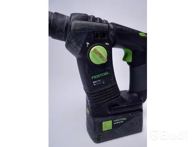 FESTOOL borrhammare BHC 18 kit.