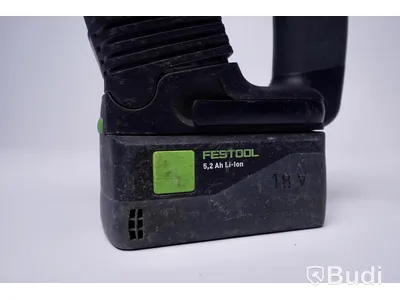 FESTOOL borrhammare BHC 18 kit.