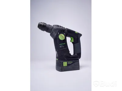 FESTOOL borrhammare BHC 18 kit.