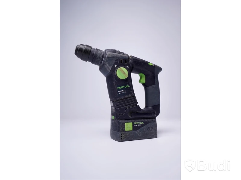 FESTOOL borrhammare BHC 18 kit.