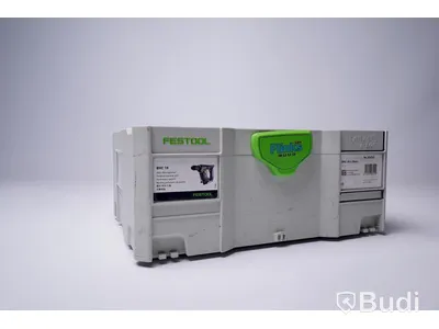 FESTOOL borrhammare BHC 18 kit.