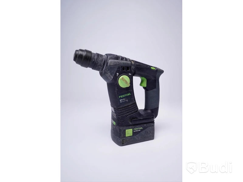 FESTOOL borrhammare BHC 18 kit.