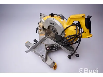 DEWALT Kap & gersåg DW 770