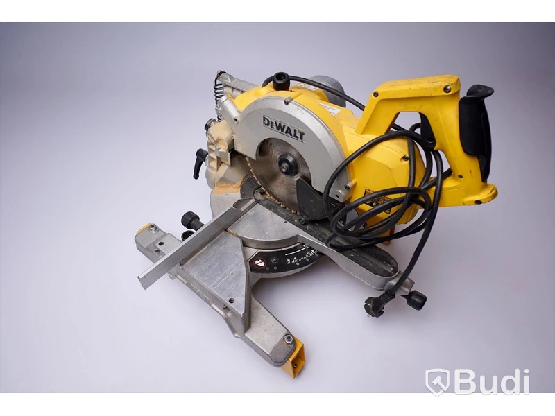 DEWALT Kap & gersåg DW 770