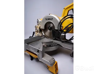 DEWALT Kap & gersåg DW 770