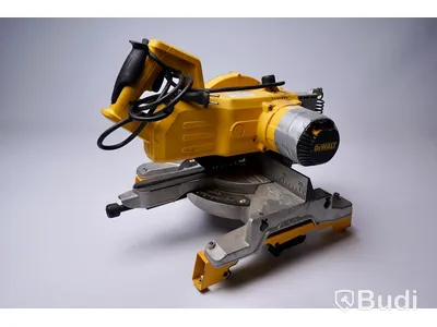 DEWALT Kap & gersåg DW 770