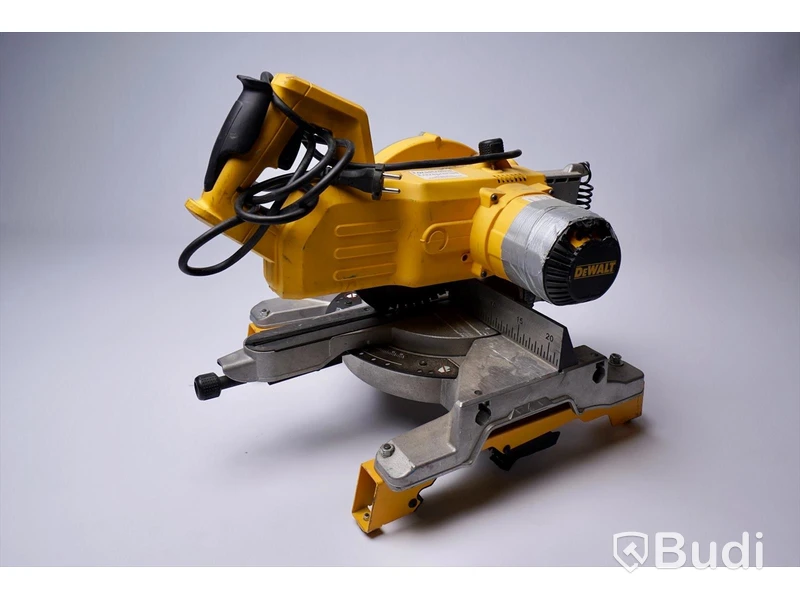 DEWALT Kap & gersåg DW 770