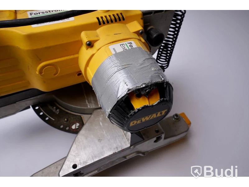 DEWALT Kap & gersåg DW 770