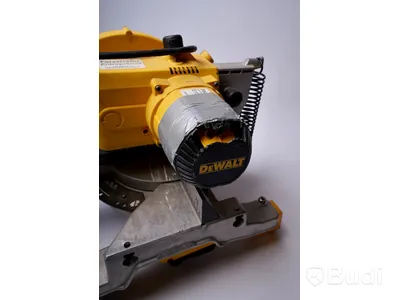 DEWALT Kap & gersåg DW 770