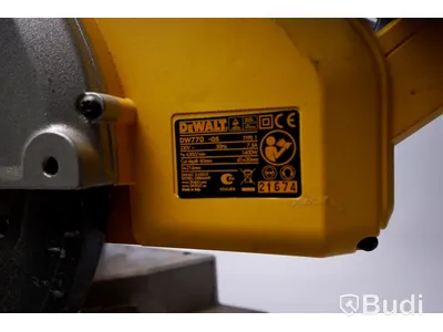 DEWALT Kap & gersåg DW 770