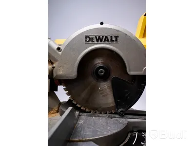 DEWALT Kap & gersåg DW 770