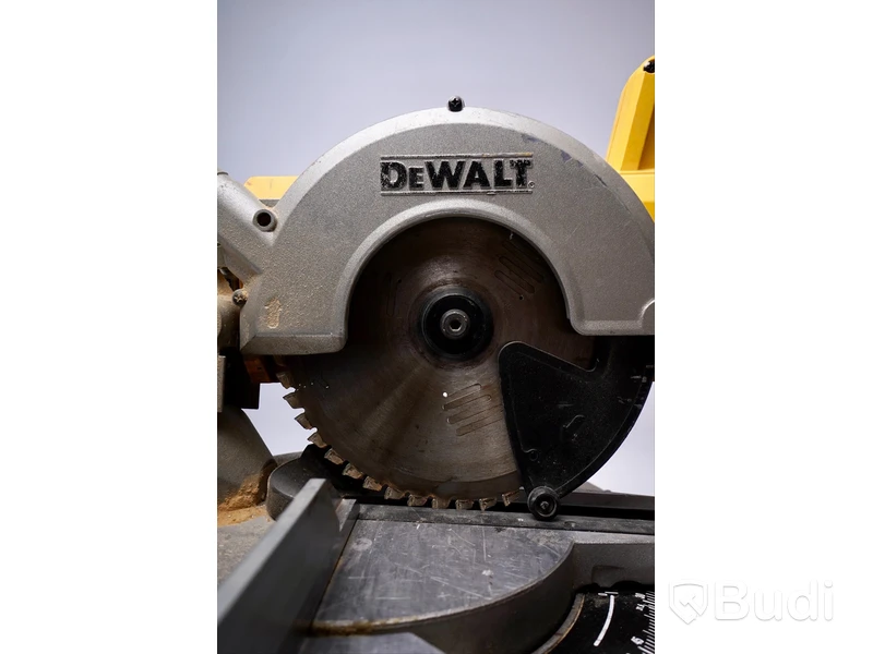 DEWALT Kap & gersåg DW 770
